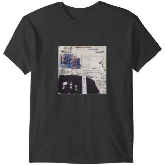 Discover Pavement Crooked Rain Inlay Art T-Shirts