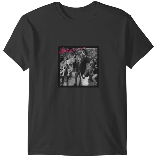 Discover Falling In Reverse alone T-Shirts