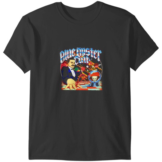 Discover Blue Oyster CultBlue Oyster Cult T-Shirts