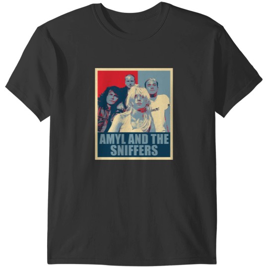 Discover Amyl And The Sniffers Hope T-Shirts