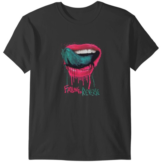 Discover Falling In Reverse T-Shirts