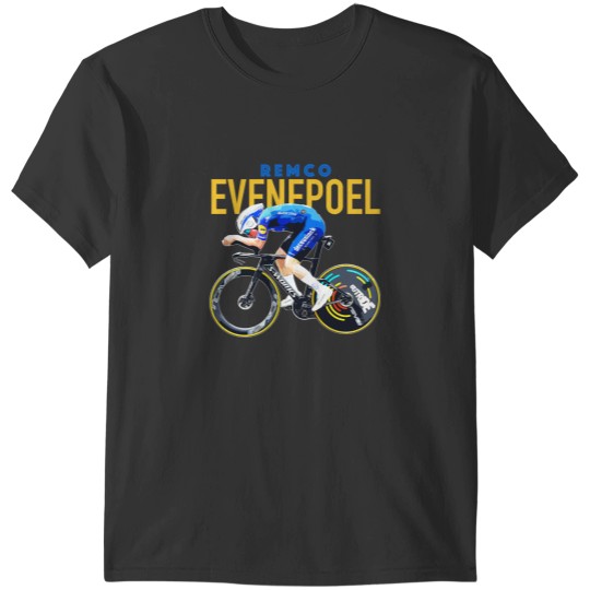 Discover Remco Evenepoel T-Shirts