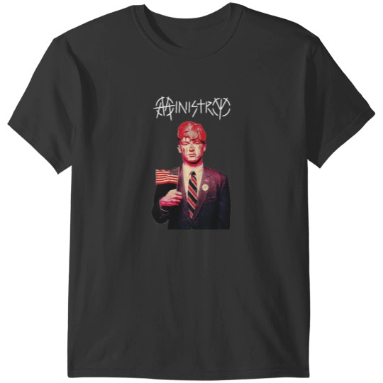 Discover MINISTRY T-Shirts