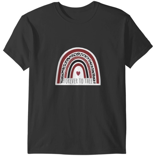Discover Forever To Thee Boho Rainbow, South Carolina T-Shirts