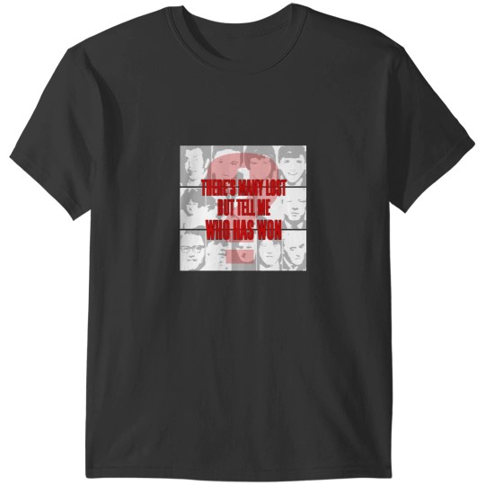 Discover u2 sunday bloody sunday lost 2 T-Shirts