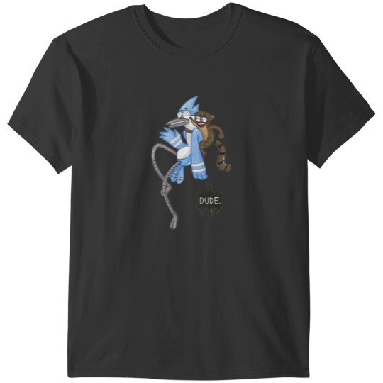 Discover Regular Show T-Shirts