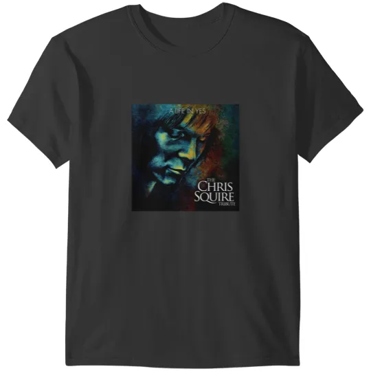 Discover a life in yes T-Shirts