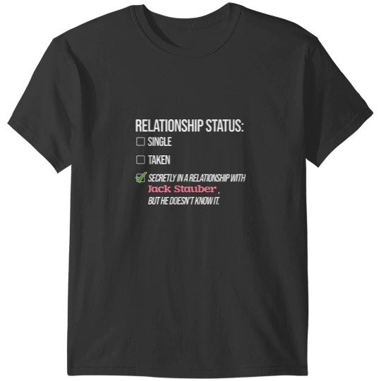 Discover Relationship with Jack Stauber T-Shirts