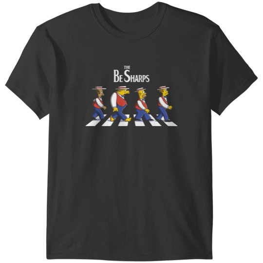 Discover the be sharps T-Shirts