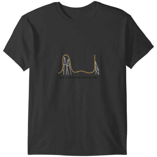 Discover Pantheon Busch Gardens T-Shirts