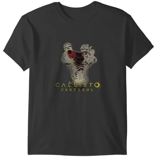 Discover The Callisto Protocol T-Shirts