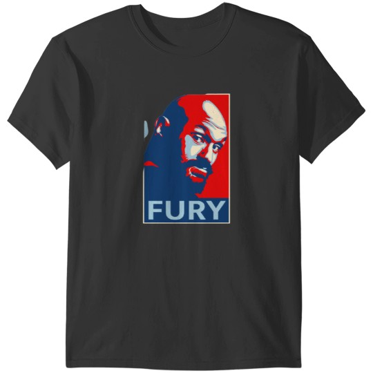 Discover King tyson fury T-Shirts