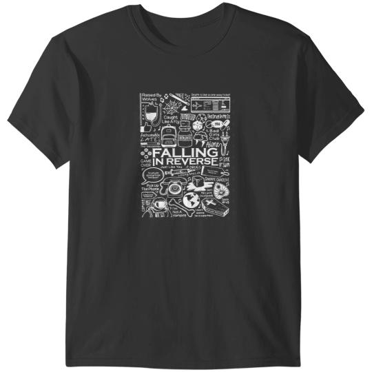 Discover Falling in Reverse Classic(1) T-Shirts