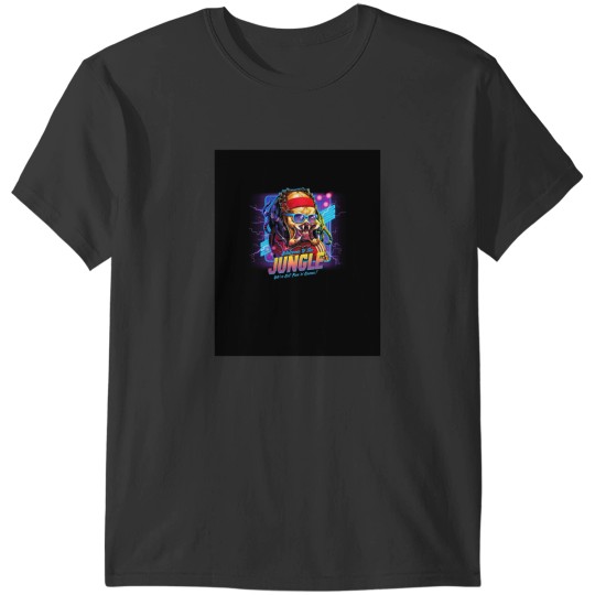 Discover Predator - Welcome to the Jungle Graphic T-Shirts