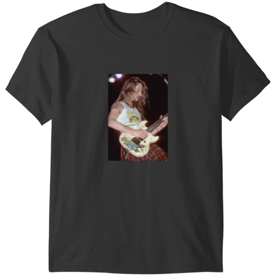 Discover Jerry Cantrell T-Shirts