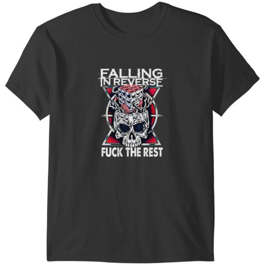Discover Falling In Reverse I_m Not a Vampire T-Shirts