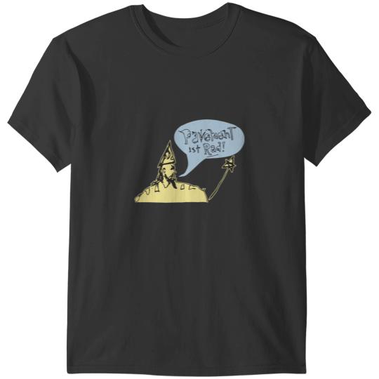Discover Pavement Ist Rad T-Shirts