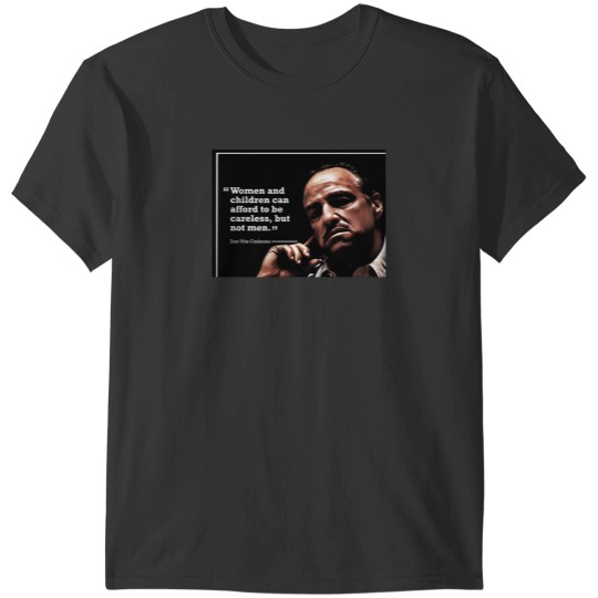 Discover Don Vito Speech T-Shirts