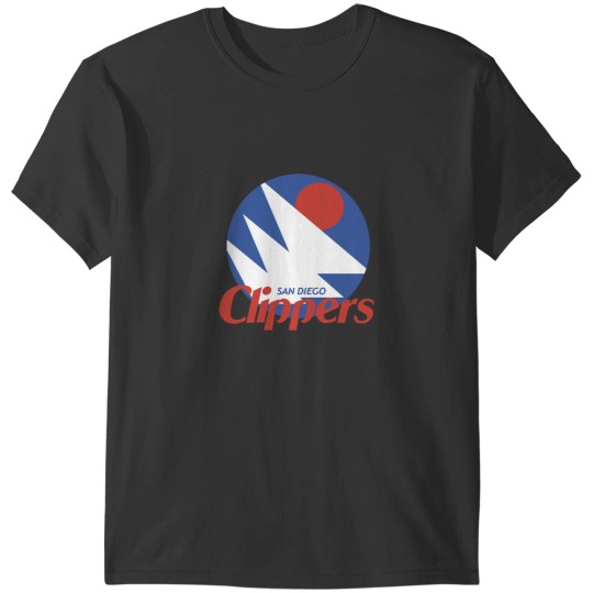 Discover Clippers-san diego T-Shirts