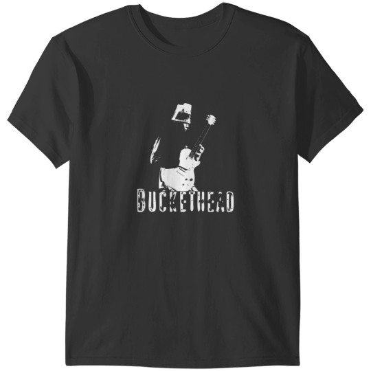 Discover Buckethead . T-Shirts