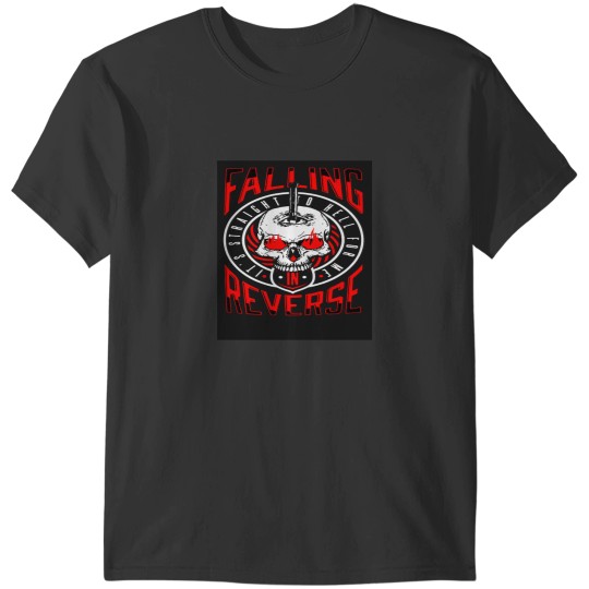 Discover Falling In Reverse T-Shirts