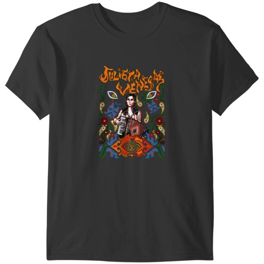 Discover Julieta Venegas Posters and Art Prints T-Shirts