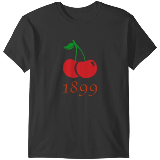 Discover Bournemouth The Cherry T-Shirts