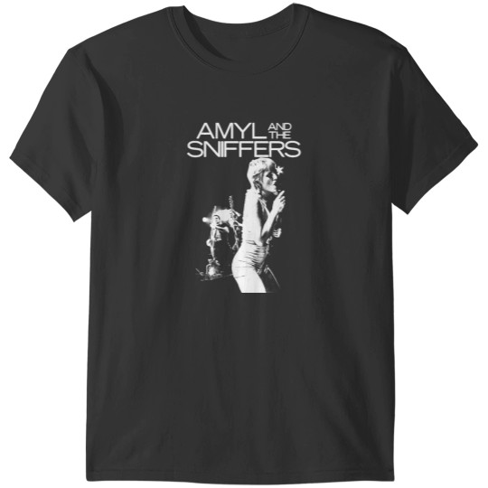 Discover Amyl and The Sniffers T-Shirts