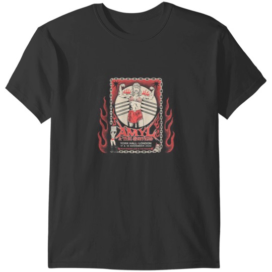 Discover Amyl and The Sniffers T-Shirts