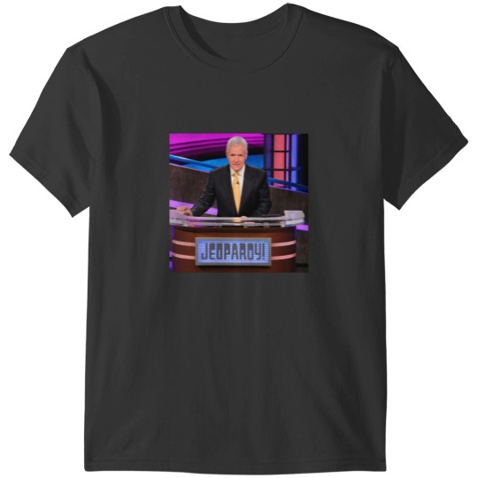 Discover Rest In Peace Alex Trebek T-Shirts