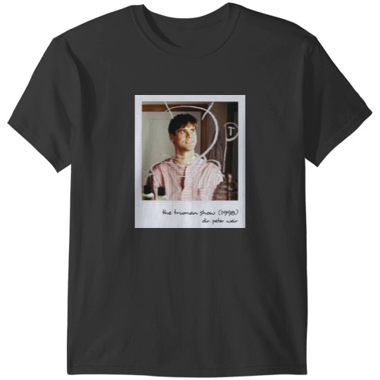 Discover the truman show polaroid T-Shirts