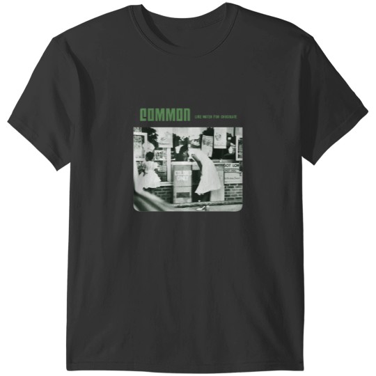 Discover MarshallD Men_s Common Like Water for Chocolate T-Shirts