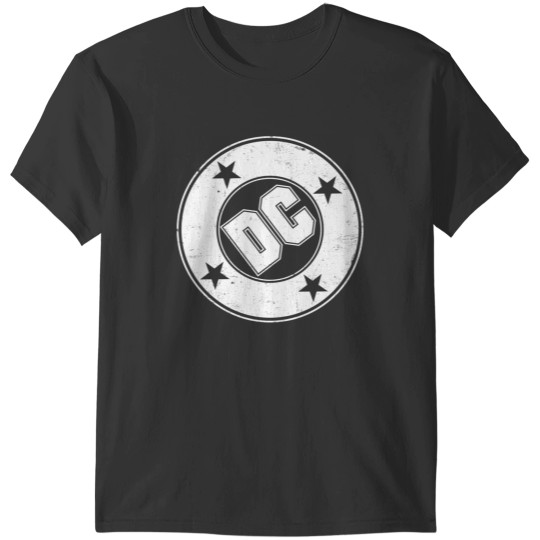 Discover DC COMICS - VINTAGE WHITE T-Shirts