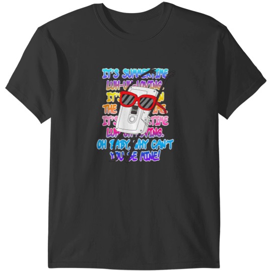 Discover Regular Shirt Summertime Loving T-Shirts