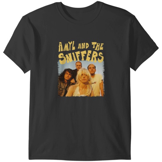 Discover Amyl And The Sniffers T-Shirts