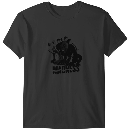 Discover Madness T-Shirts