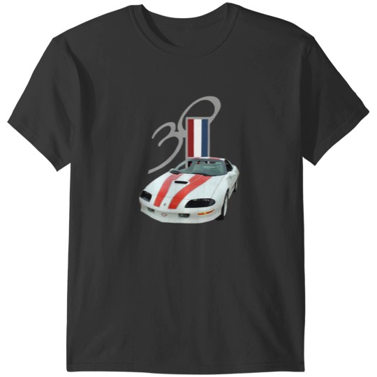 Discover Camaro 1997 30th anniversary Camaro T-Shirts