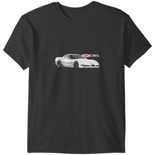 Discover Z06 c5 z06 T-Shirts