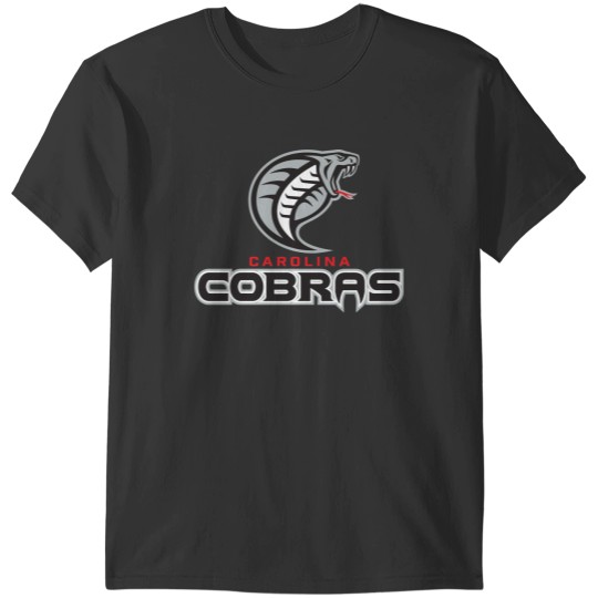 Discover Carolina Cobras T-Shirts
