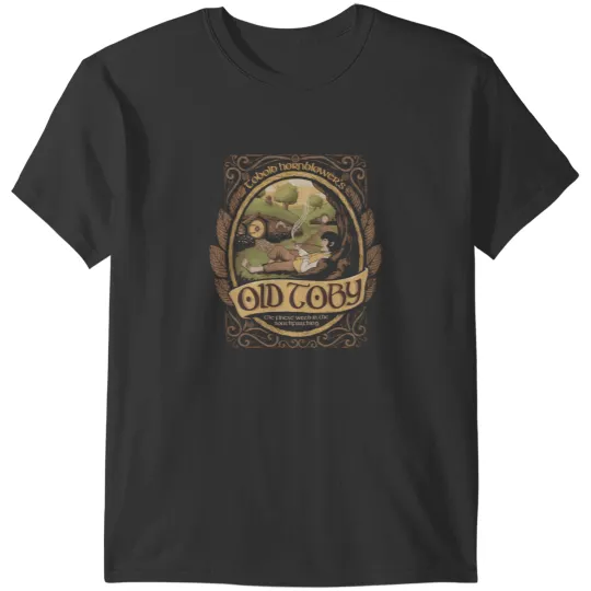 Discover Old Toby T-Shirts