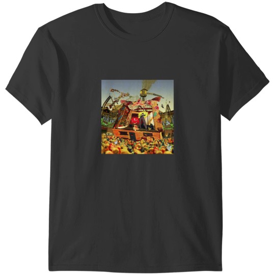 Discover land buckethead on stage tour 2021 siangrabu T-Shirts