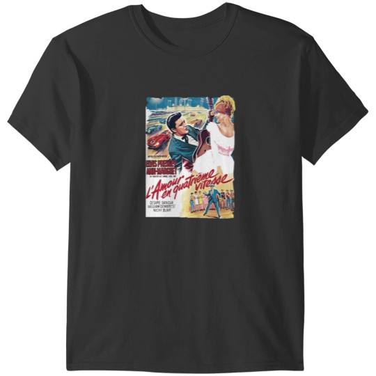 Discover Ann Margaret Viva Las Vegas T-Shirts