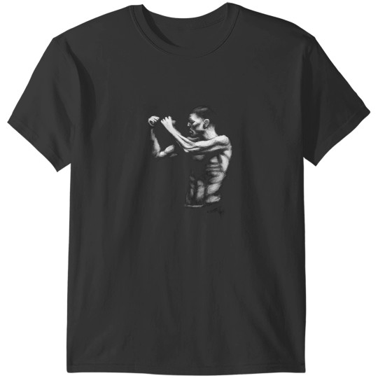Discover Nick Diaz Themed T-Shirt