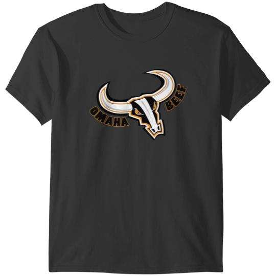 Discover omaha beef T-Shirts