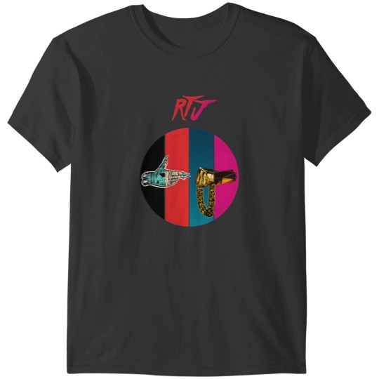 Discover Run The Jewels T-Shirts