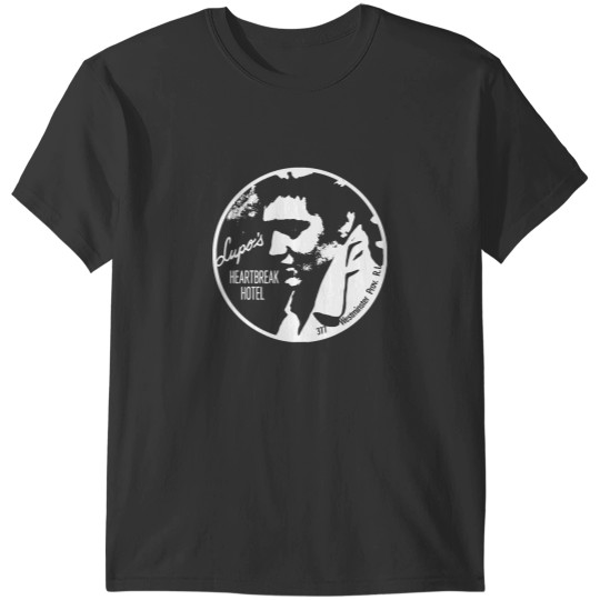 Discover Lupo&39;s Heartbreak Hotel  Dark T-Shirts