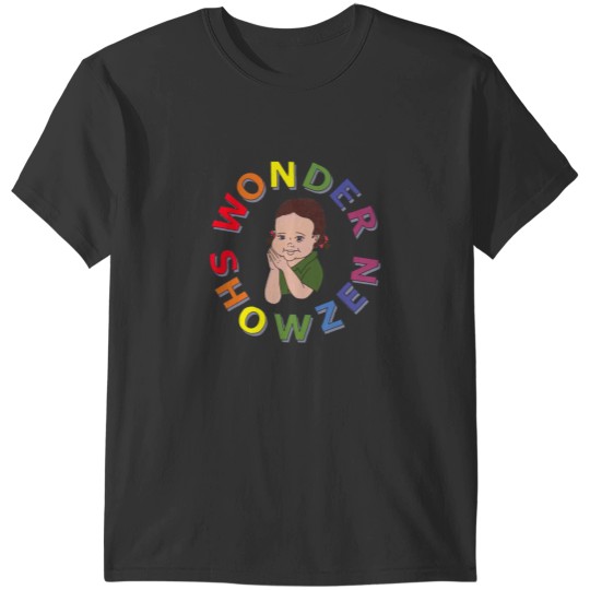 Discover Wonder Showzen T-Shirts