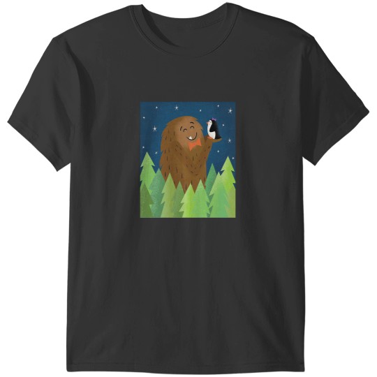 Discover sneaky sasquatch Classic(1) T-Shirts