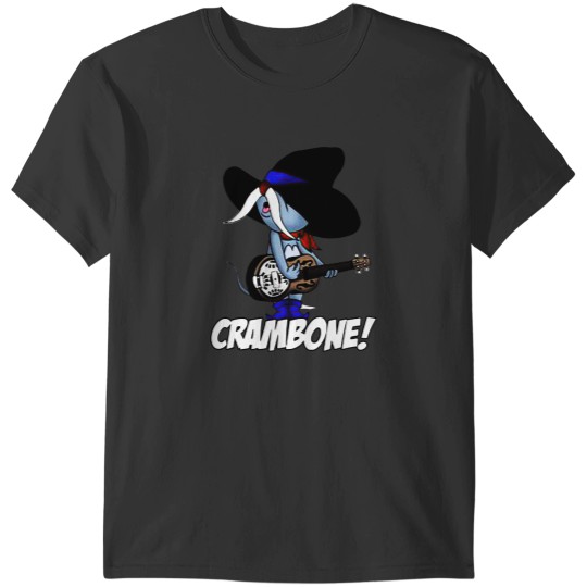 Discover Uncle Pecos Crambone T-Shirts