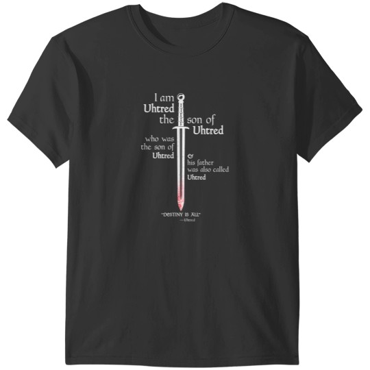 Discover The Last Kingdom T-Shirts